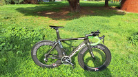 Cervelo S5 2018 velikost 51