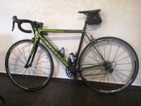 Cestno kolo cannondale supersix Evo