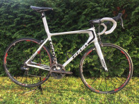 Cestno kolo Giant TCR Advanced SL DA-Di2 (karbonski okvir), velikostXL