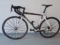 CESTNO KOLO WILIER LE ROI Campagnolo Record 10s