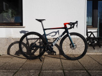 Cesto kolo BMC Teammachine SLR01 (54/M)