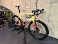 Factor OSTRO VAM XL/58 Sicilian Peach/Di2/Powermeter