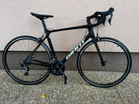 Giant TCR Advanced 1-Pro Compact ML Carbon 2021