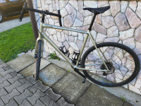 Gravel Cannondale Topstone 0