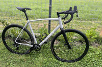 Gravel kolo Ridley Kanzo A 2022 (L) kot novo