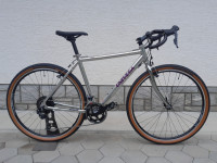 Gravel kolo Univega Custom