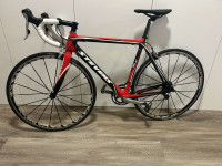 Karbonska specialka Stevens, velikost M, z opremo Shimano Dura-ace