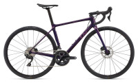 KOLO GIANT LIV Langma Advanced 2 Disc S Chameleon Purple 2023