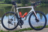 Prodam BMC Teammacine SLR02