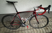 Scott Addict R2 - velikost M