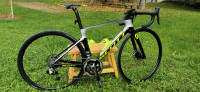 SCOTT FOIL RC - SRAM RED eTAP - DISK ZAVORE