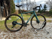 Specialized diverge comp carbon