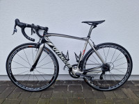 SPECIALIZED TARMAC SL4pro_fact carbon_vel. 54 (M)_ODLIČEN