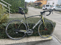 Specialized s-works roubaix sl2 dura ace letnik 2009, vel.XL