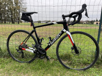 Cestno kolo Wilier GTR Team disc 105