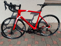 Wilier GTR Team Triestina Disc