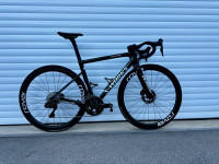 S-works sl8, dura-ace + powermeter