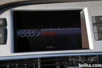 Audi Navigacija MMI HIGH 2G 2018 DVD