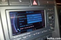 Audi RNS-E Navigacijski dvd (3 X DVD) Navigacija NOVO!