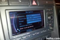 Audi RNS-E Navigacijski dvd (3 X DVD) Navigacija