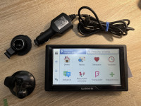 Garmin DRIVE 60 - VELIK zaslon kompleten