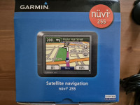 Garmin Nüvï 255