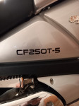 CFmoto V5 250 cm3