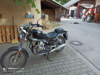 Moto Guzzi Nevada 350 3500 cm3