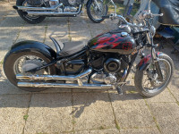 Yamaha Dragstar 650