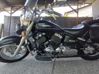 Yamaha Dragstar 650 A classic 650 cm3