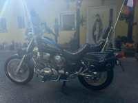 Yamaha Virago 1100 cm3