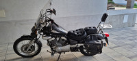 Yamaha VIRAGO VX 250 S 248 cm3