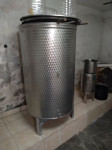 Cisterna 600 litrov