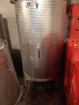 Cisterna inox 600l 430l 380l 300l