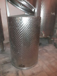 Cisterna za vino inox  320l