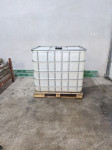 IBC cisterna 1000 litrov