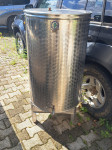 Inox cisterna 300l