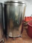 INOX CISTERNA ZA VINO