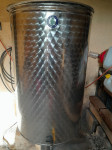 Inox Cisterni 300 L in 200L