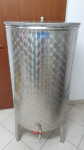 Inox sod za vino 300 litrov