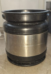 sod za pivo inox inoks - 30l - 2 soda