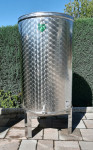 Sod za vino inox 200 l