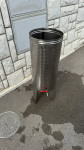 Sod za vino inox 50L