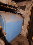 Cisterna 1.300 litrov