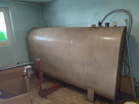 Cisterna za kurilno olje