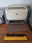 Konica Minolta Pagepro 1350W laserski tiskalnik