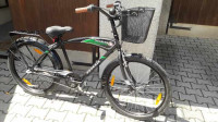 Cruiser mestno kolo-genesis 420eur,28col