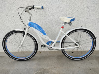 Schwinn Debutante 26", ALU, 3 prest., NOV!!!