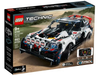 LEGO Technic 42109 RC Top Gear tekmovalni avto