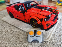 Lego Tehnic Ford Mustang GT500